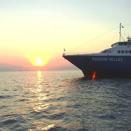 Ξενοδοχείο Marmarinos Αίγινα