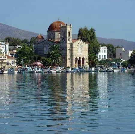 Marmarinos Ξενοδοχείο Αίγινα